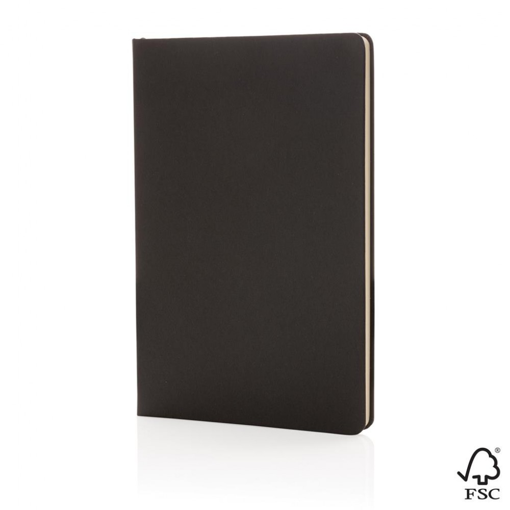 A5 FSC hardcover notebook